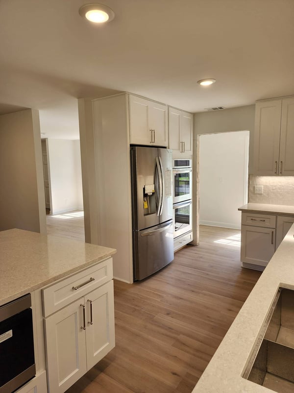 Kitchen Renovation By Premier Renovation Company