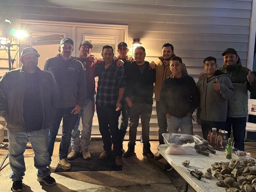 Premier Renovation Company Oyster Roast